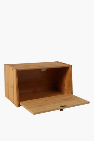 Wooden Bread Bin