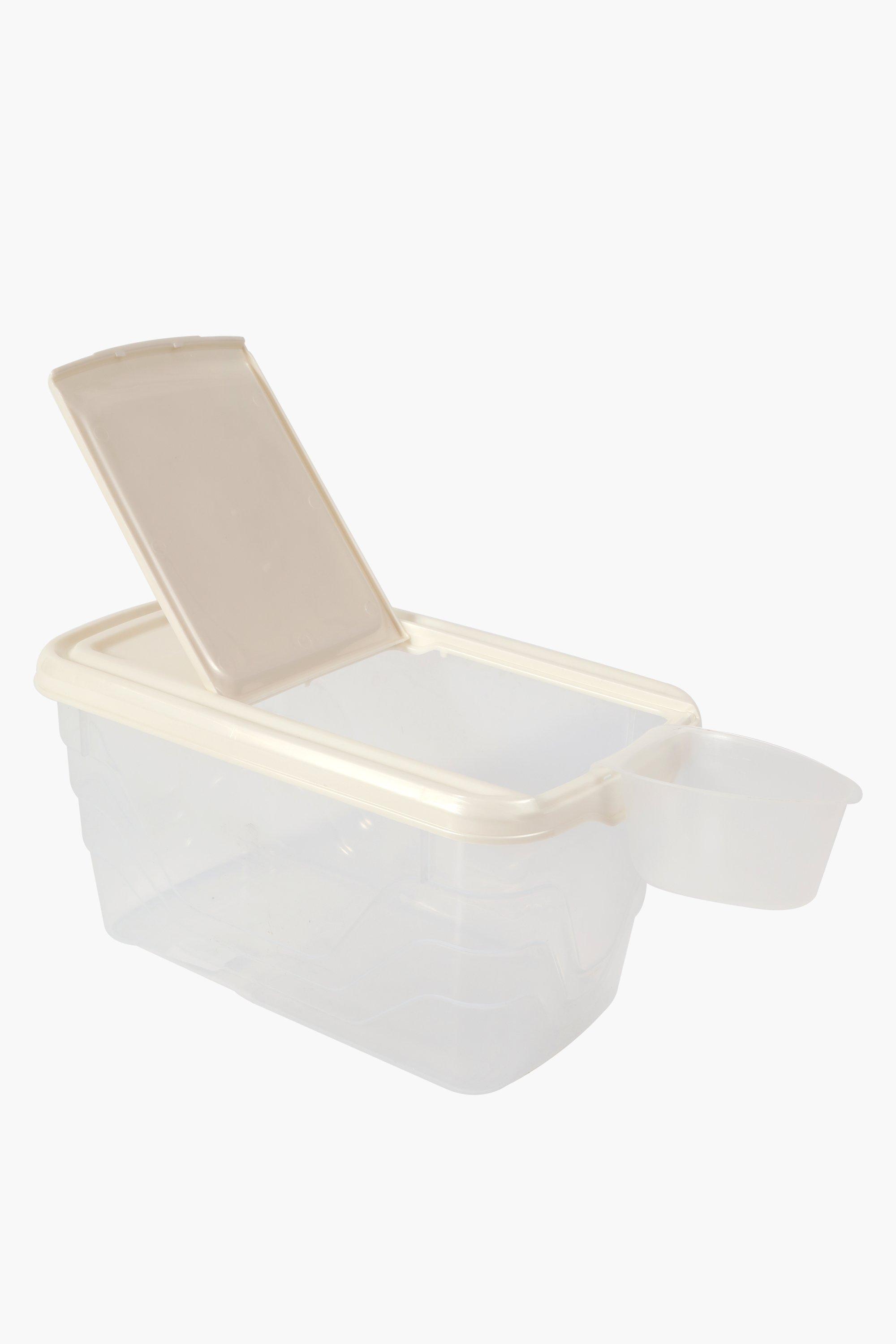 10 lb storage containers best sale