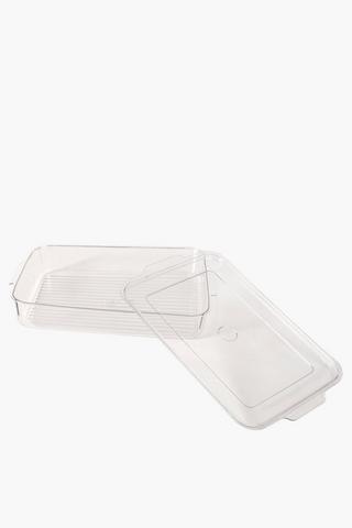 Plastic Storage Box, 33cm