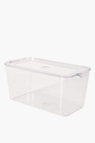 Plastic Storage Box, 10cm