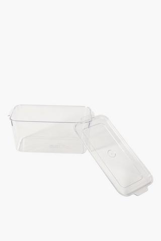 Plastic Storage Box, 10cm