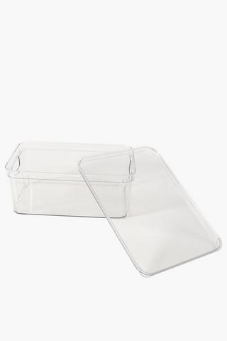 Plastic Storage Box, 5,5cm