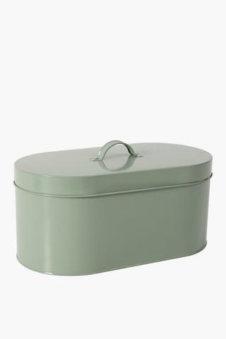 Bread Bin And Canister Set
