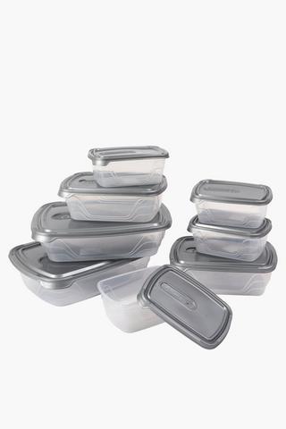 16 Piece Snap It Storage Set