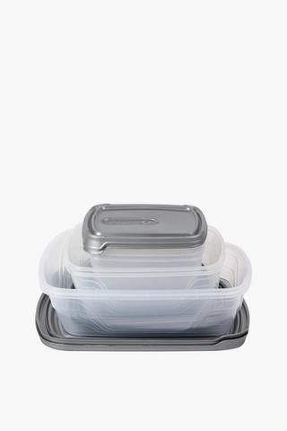 16 Piece Snap It Storage Set