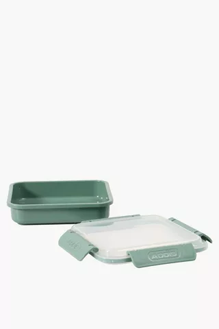 Addis Clip And Seal Lunch Box, 500ml