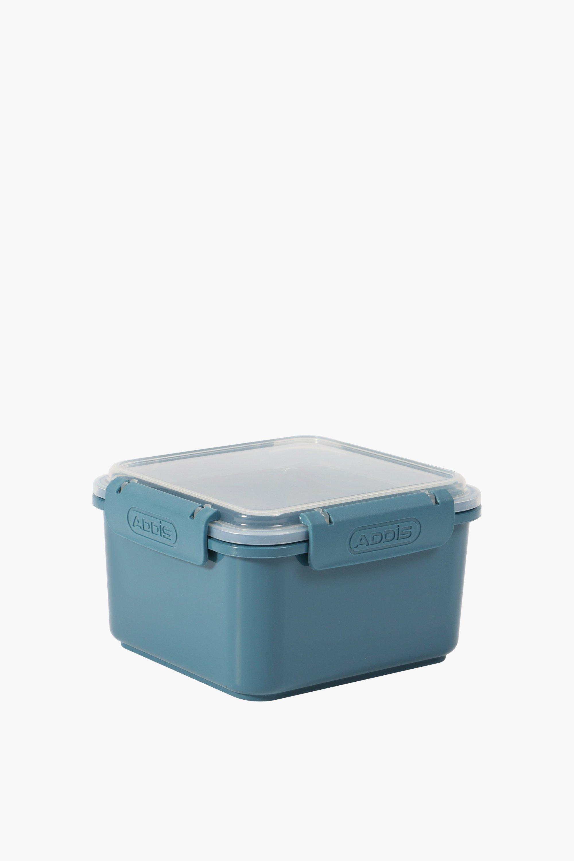 Addis Clip And Seal Lunch Box, 500ml