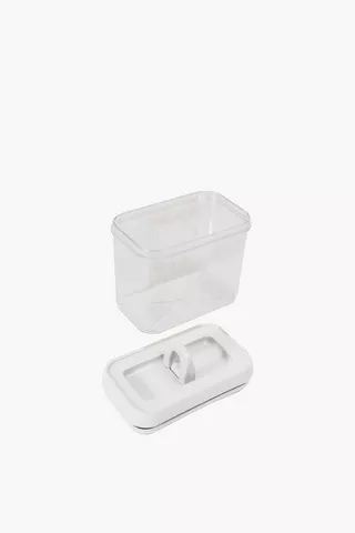 Herevin Airtight Food Container 1,2l