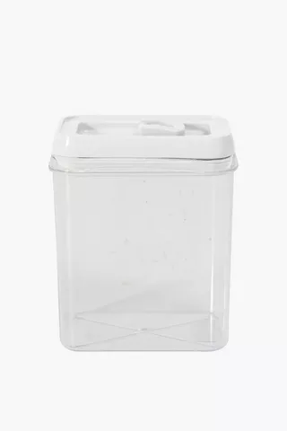 Herevin Airtight Food Container 1,8l