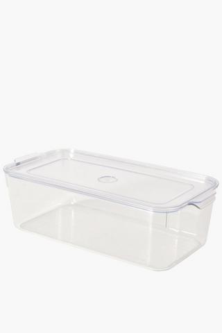 Plastic Storage Box, 10cm