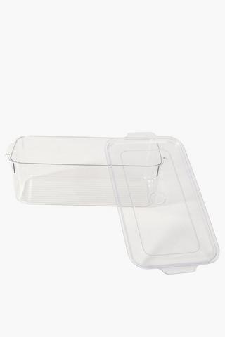 Plastic Storage Box, 10cm