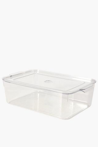 Plastic Storage Box 36cm