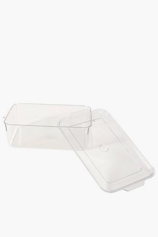 Plastic Storage Box 36cm