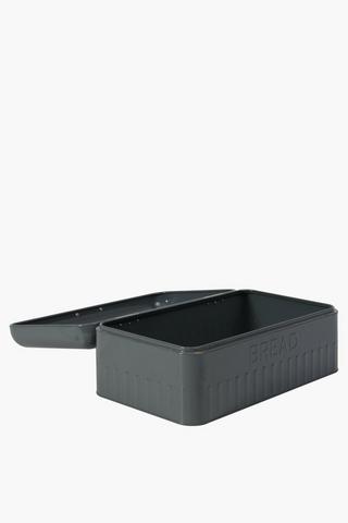 Glavanised Embossed Bread Bin