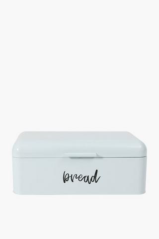 Luna Enamel Bread Bin