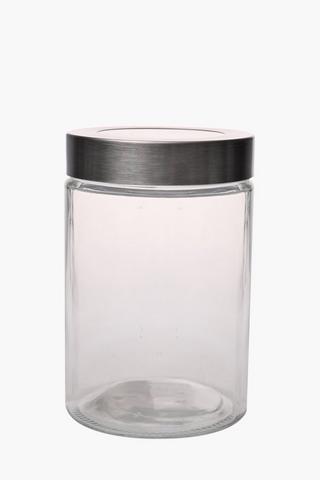 Glass Storage, Medium