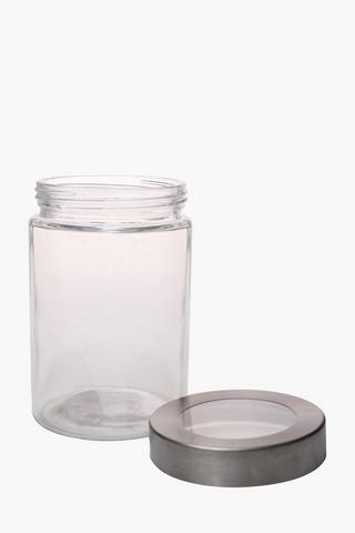 Glass Storage, Medium