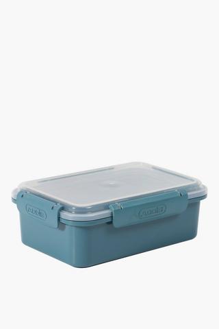 Addis Clip And Seal Lunch Box, 1400ml