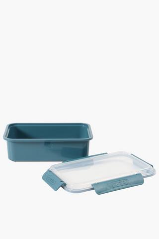 Addis Clip And Seal Lunch Box, 1400ml