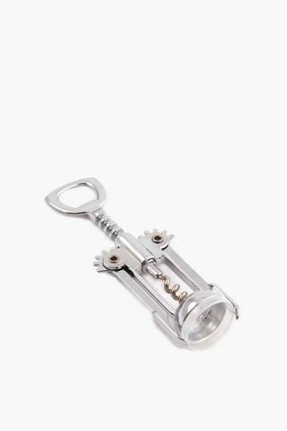Stainless Steel Bottle Opener