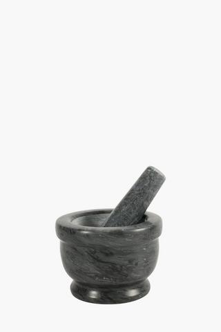 Granite Pestal And Mortar