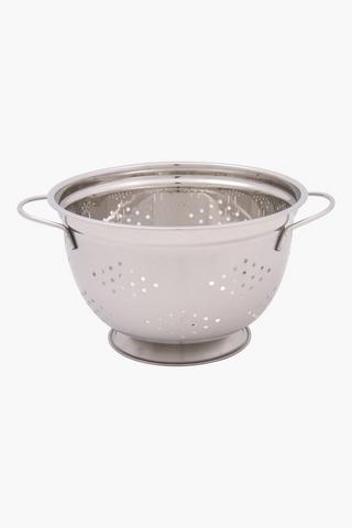 Stainless Steel Colander With Handles