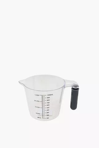Plastic Measuring Jug, 1 L