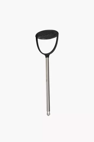 Stainless Steel And Nylon Masher