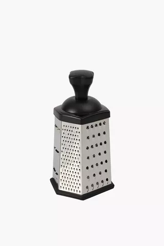 Stainless Steel Grip Grater