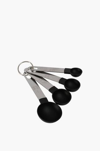 Plastic Measuring Spoon Set