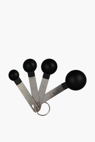 Plastic Measuring Spoon Set