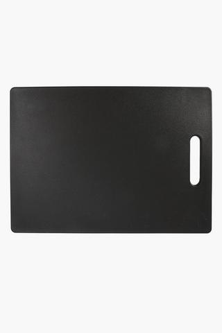 Plastic Chopping Board, Large