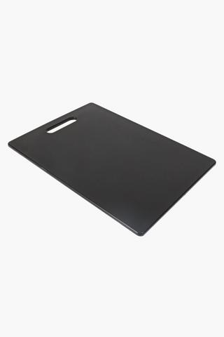 Plastic Chopping Board, Large