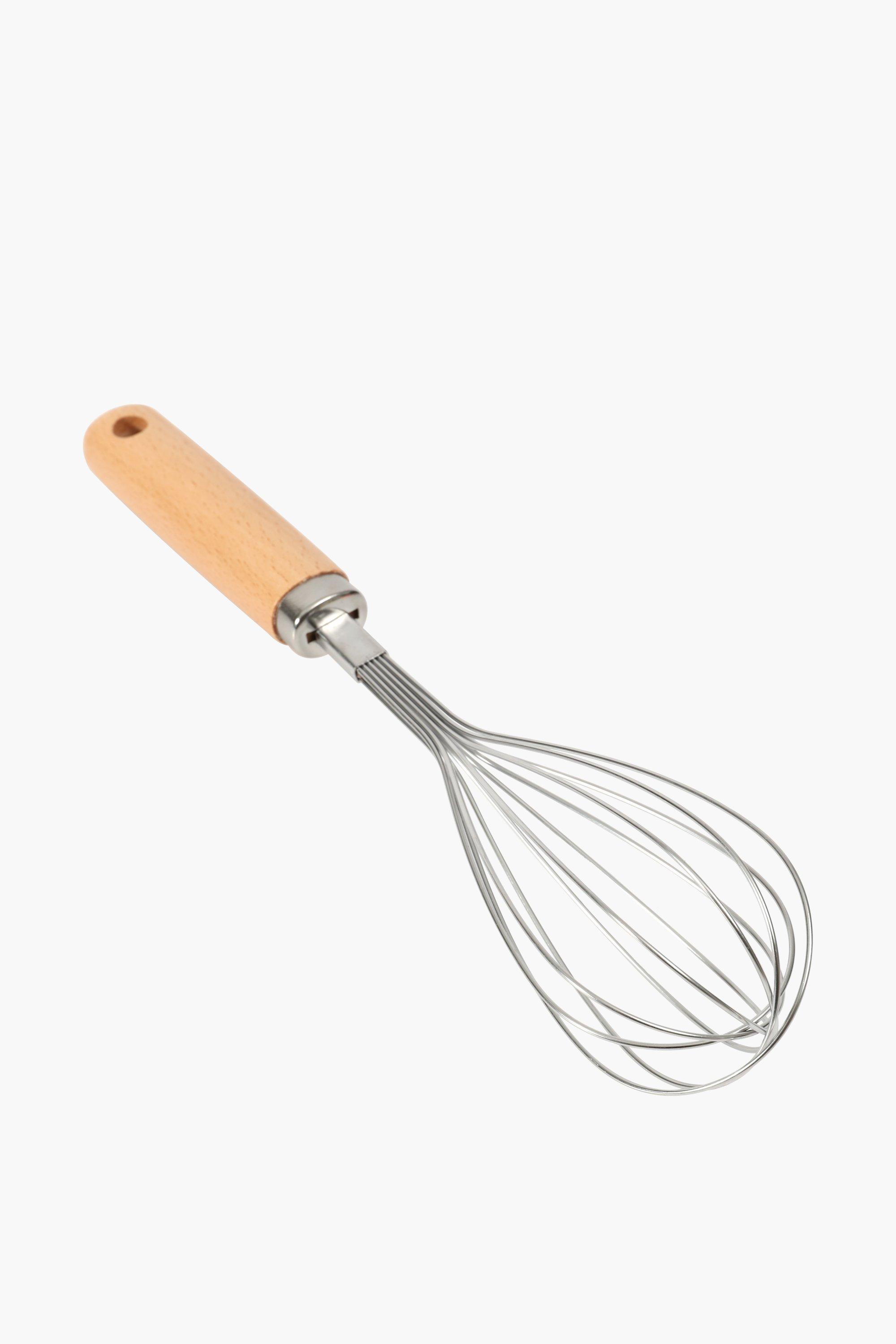 Beech Wood Whisk