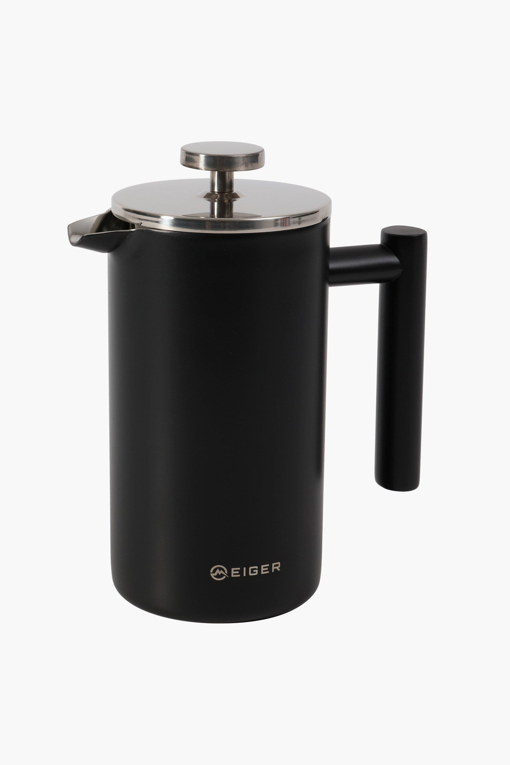 Eiger Coffee Plunger, 800ml