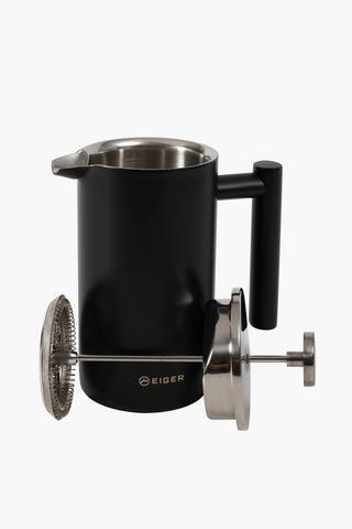 Eiger Coffee Plunger, 800ml