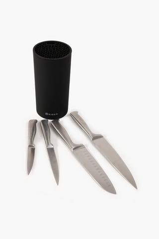 Eiger Julienne Knife Set