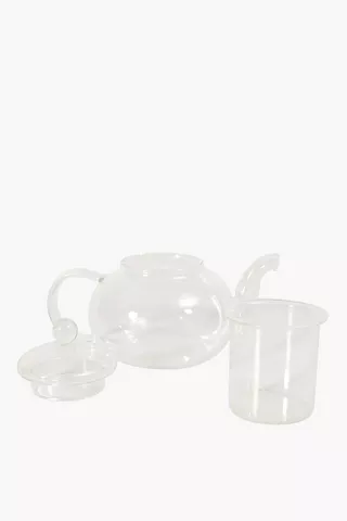 Glass Tea Pot, 1,5l