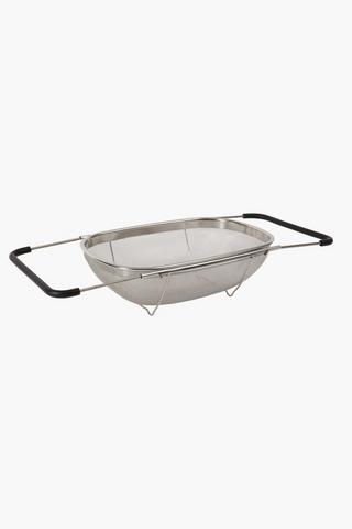 Expandable Metal Colander