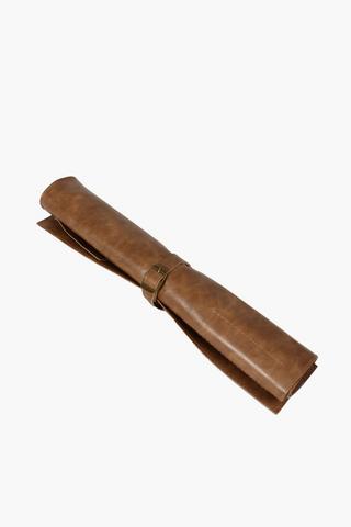 Pu Knife Roll Bag