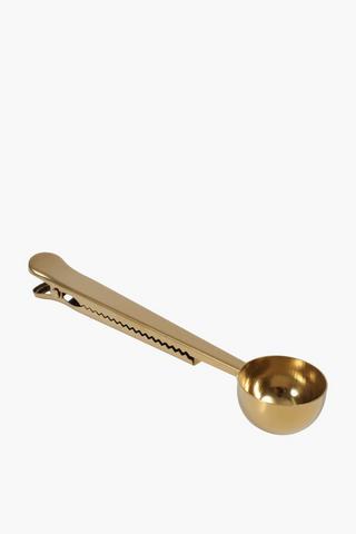 Metallic Coffee Spoon