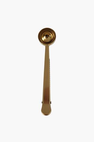 Metallic Coffee Spoon
