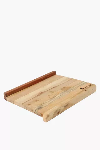 Homewood Non Slip Chopping Board Large