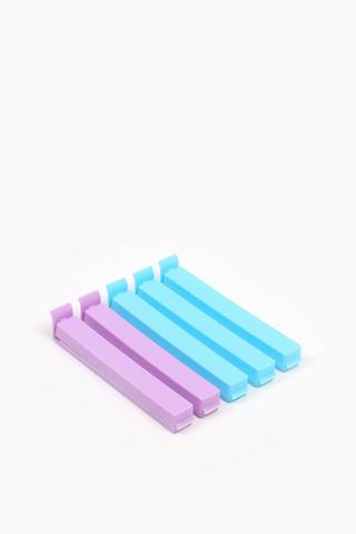 5 Piece Bag Clips