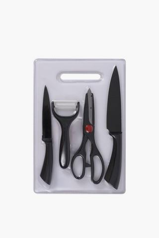 5 Piece Knife Set