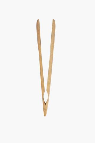 Wood Tongs