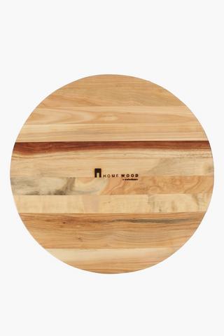 Homewood Round Chopping Board