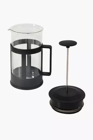 Glass Coffee Plunger, 1l