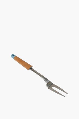 Beech Wood Cooking Fork