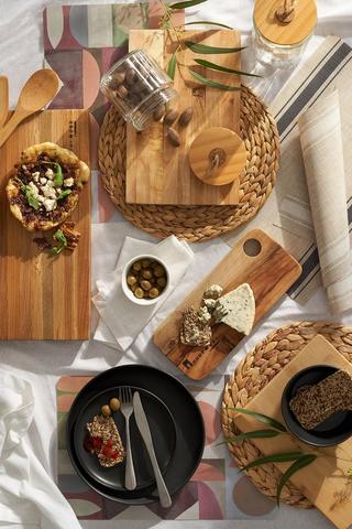 Homewood Round Chopping Board